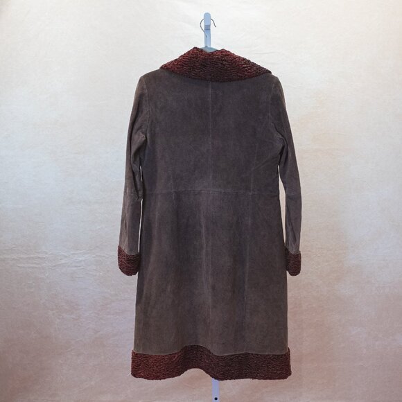 Vintage Penny Lane Coat - Picture 3 of 3